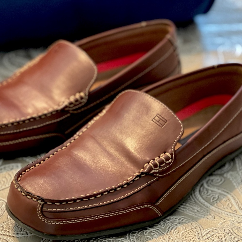 Tommy Hilfiger Slip On Driver